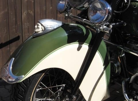 Umgebautes Motorrad Indian Chief von Spocks Motorcycles GmbH - Bild 10 Umgebautes Motorrad Indian Chief von Spocks Motorcycles GmbH - Bild 10