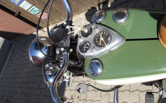 Umgebautes Motorrad Indian Chief von Spocks Motorcycles GmbH - Bild 7 Umgebautes Motorrad Indian Chief von Spocks Motorcycles GmbH - Bild 7