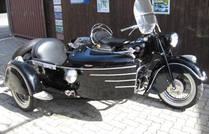 Indian Chief Custom Bike Indian Chief Custom Bike