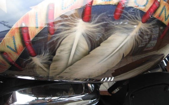 Umgebautes Motorrad Harley-Davidson Trike von Spocks Motorcycles GmbH - Bild 8 Umgebautes Motorrad Harley-Davidson Trike von Spocks Motorcycles GmbH - Bild 8