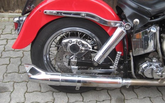 Umgebautes Motorrad Harley-Davidson Panhead F von Spocks Motorcycles GmbH - Bild 4 Umgebautes Motorrad Harley-Davidson Panhead F von Spocks Motorcycles GmbH - Bild 4