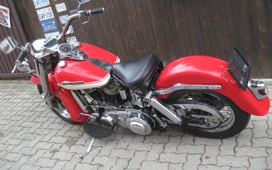 Umgebautes Motorrad Harley-Davidson Panhead F von Spocks Motorcycles GmbH - Bild 7 Umgebautes Motorrad Harley-Davidson Panhead F von Spocks Motorcycles GmbH - Bild 7