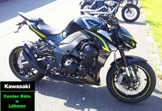 Kawasaki Z1000 R