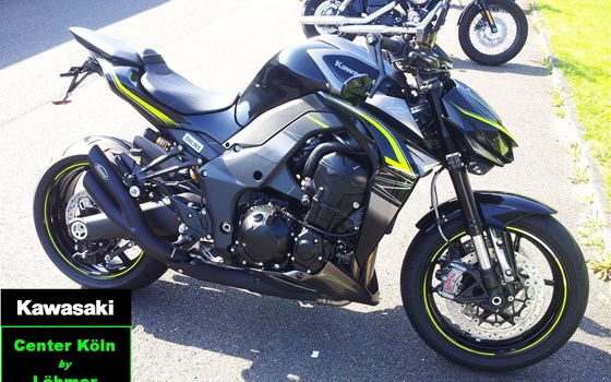 Umgebautes Motorrad Kawasaki Z1000 R von Motorradhaus Löhmer GmbH - Bild 1 Umgebautes Motorrad Kawasaki Z1000 R von Motorradhaus Löhmer GmbH - Bild 1