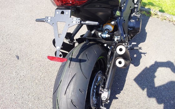 Umgebautes Motorrad Kawasaki Z1000 R von Motorradhaus Löhmer GmbH - Bild 10 Umgebautes Motorrad Kawasaki Z1000 R von Motorradhaus Löhmer GmbH - Bild 10