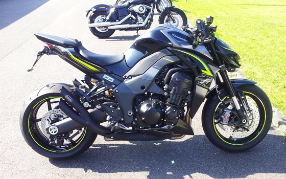 Umgebautes Motorrad Kawasaki Z1000 R von Motorradhaus Löhmer GmbH - Bild 3 Umgebautes Motorrad Kawasaki Z1000 R von Motorradhaus Löhmer GmbH - Bild 3