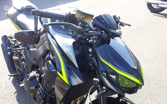 Umgebautes Motorrad Kawasaki Z1000 R von Motorradhaus Löhmer GmbH - Bild 6 Umgebautes Motorrad Kawasaki Z1000 R von Motorradhaus Löhmer GmbH - Bild 6