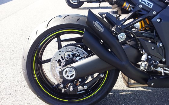 Umgebautes Motorrad Kawasaki Z1000 R von Motorradhaus Löhmer GmbH - Bild 7 Umgebautes Motorrad Kawasaki Z1000 R von Motorradhaus Löhmer GmbH - Bild 7