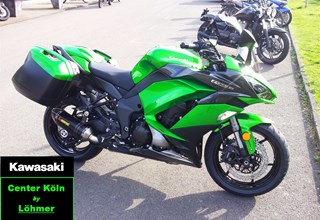 Kawasaki Z1000SX