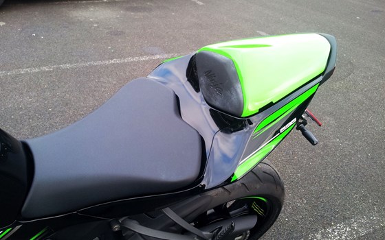 Umgebautes Motorrad Kawasaki Ninja ZX-6R 636 von Motorradhaus Löhmer GmbH - Bild 6 Umgebautes Motorrad Kawasaki Ninja ZX-6R 636 von Motorradhaus Löhmer GmbH - Bild 6