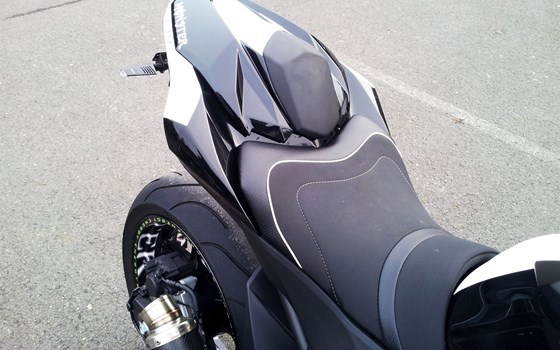 Umgebautes Motorrad Kawasaki Z 800 von Motorradhaus Löhmer GmbH - Bild 11 Umgebautes Motorrad Kawasaki Z 800 von Motorradhaus Löhmer GmbH - Bild 11