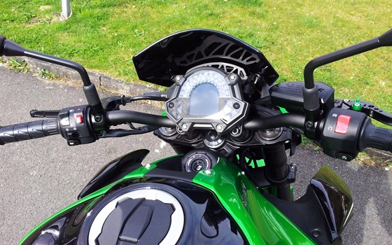 Umgebautes Motorrad Kawasaki Z900 von Motorradhaus Löhmer GmbH - Bild 13 Umgebautes Motorrad Kawasaki Z900 von Motorradhaus Löhmer GmbH - Bild 13