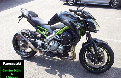 Kawasaki Z900 Custom Bike Kawasaki Z900 Custom Bike