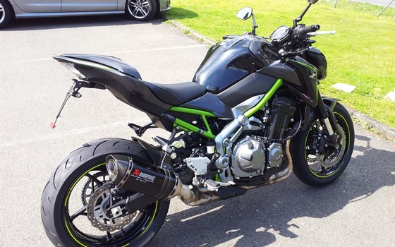 Umgebautes Motorrad Kawasaki Z900 von Motorradhaus Löhmer GmbH - Bild 5 Umgebautes Motorrad Kawasaki Z900 von Motorradhaus Löhmer GmbH - Bild 5