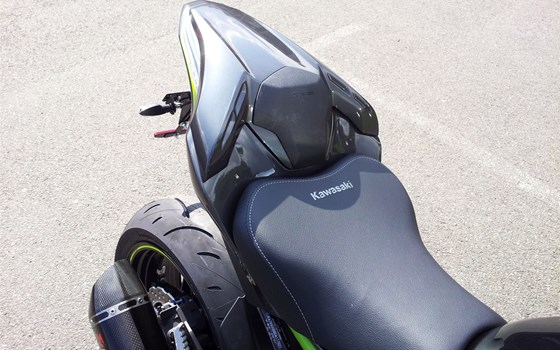 Umgebautes Motorrad Kawasaki Z900 von Motorradhaus Löhmer GmbH - Bild 7 Umgebautes Motorrad Kawasaki Z900 von Motorradhaus Löhmer GmbH - Bild 7