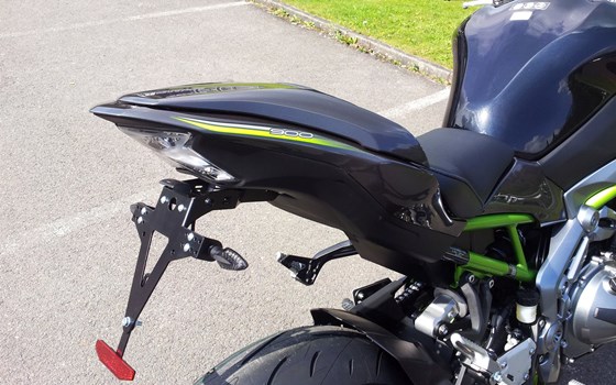 Umgebautes Motorrad Kawasaki Z900 von Motorradhaus Löhmer GmbH - Bild 8 Umgebautes Motorrad Kawasaki Z900 von Motorradhaus Löhmer GmbH - Bild 8