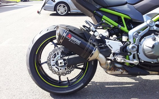 Umgebautes Motorrad Kawasaki Z900 von Motorradhaus Löhmer GmbH - Bild 9 Umgebautes Motorrad Kawasaki Z900 von Motorradhaus Löhmer GmbH - Bild 9
