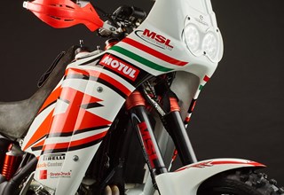 Beta RR 525 Racing 4T