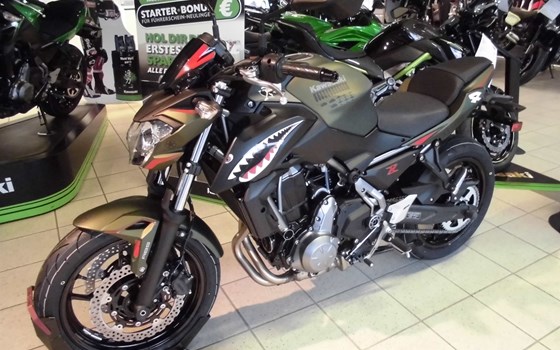 Umgebautes Motorrad Kawasaki Z650 von Team Wahlers GmbH - Bild 12 Umgebautes Motorrad Kawasaki Z650 von Team Wahlers GmbH - Bild 12