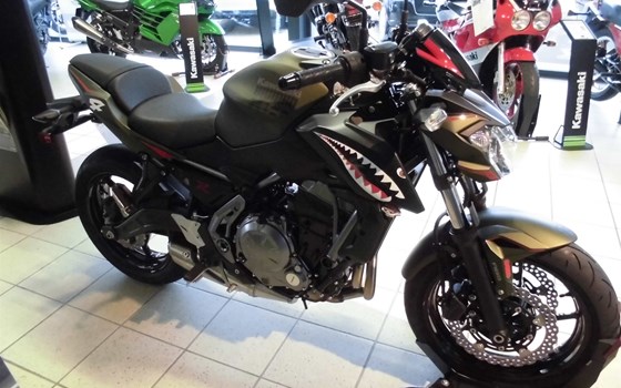 Umgebautes Motorrad Kawasaki Z650 von Team Wahlers GmbH - Bild 2 Umgebautes Motorrad Kawasaki Z650 von Team Wahlers GmbH - Bild 2