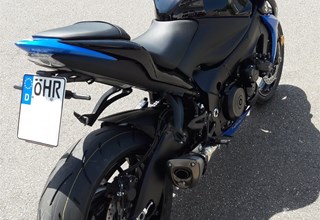 Suzuki GSX-S1000 Street Performance
