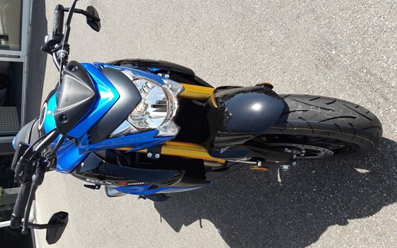 Umgebautes Motorrad Suzuki GSX-S1000 Street Performance von Moto Studio Thomas Holtz - Bild 2 Umgebautes Motorrad Suzuki GSX-S1000 Street Performance von Moto Studio Thomas Holtz - Bild 2