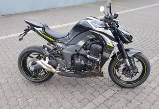 Kawasaki Z1000 R