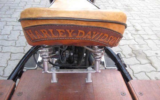 Umgebautes Motorrad Harley-Davidson Servi-Car von Spocks Motorcycles GmbH - Bild 9 Umgebautes Motorrad Harley-Davidson Servi-Car von Spocks Motorcycles GmbH - Bild 9