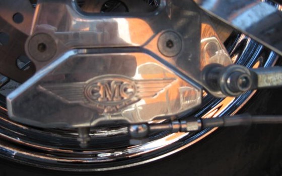 Umgebautes Motorrad Harley-Davidson Custom Bike von Spocks Motorcycles GmbH - Bild 15 Umgebautes Motorrad Harley-Davidson Custom Bike von Spocks Motorcycles GmbH - Bild 15