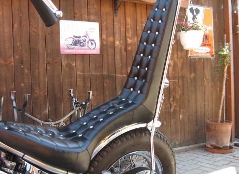 Umgebautes Motorrad Harley-Davidson Custom Bike von Spocks Motorcycles GmbH - Bild 6 Umgebautes Motorrad Harley-Davidson Custom Bike von Spocks Motorcycles GmbH - Bild 6