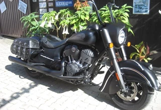 Indian Chief Dark Horse Indian Chief Dark Horse