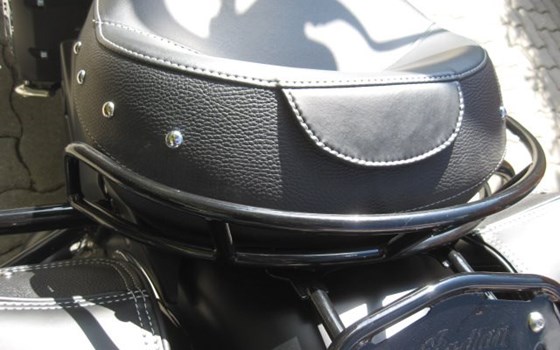 Umgebautes Motorrad Indian Chief Dark Horse von Spocks Motorcycles GmbH - Bild 4 Umgebautes Motorrad Indian Chief Dark Horse von Spocks Motorcycles GmbH - Bild 4