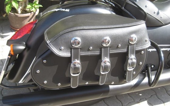 Umgebautes Motorrad Indian Chief Dark Horse von Spocks Motorcycles GmbH - Bild 6 Umgebautes Motorrad Indian Chief Dark Horse von Spocks Motorcycles GmbH - Bild 6