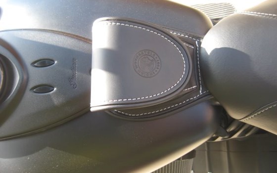 Umgebautes Motorrad Indian Chief Dark Horse von Spocks Motorcycles GmbH - Bild 7 Umgebautes Motorrad Indian Chief Dark Horse von Spocks Motorcycles GmbH - Bild 7