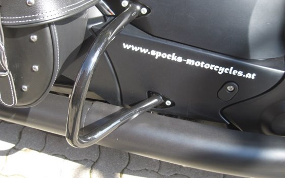 Umgebautes Motorrad Indian Chief Dark Horse von Spocks Motorcycles GmbH - Bild 9 Umgebautes Motorrad Indian Chief Dark Horse von Spocks Motorcycles GmbH - Bild 9