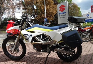 Husqvarna 701 Enduro