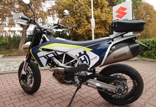 Husqvarna 701 Supermoto