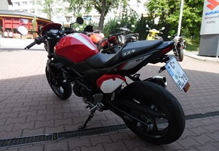 Suzuki SV650
