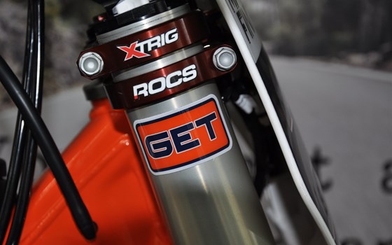 Umgebautes Motorrad KTM 250 SX-F von Motobike Handels GmbH - Bild 5 Umgebautes Motorrad KTM 250 SX-F von Motobike Handels GmbH - Bild 5