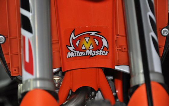 Umgebautes Motorrad KTM 250 SX-F von Motobike Handels GmbH - Bild 9 Umgebautes Motorrad KTM 250 SX-F von Motobike Handels GmbH - Bild 9