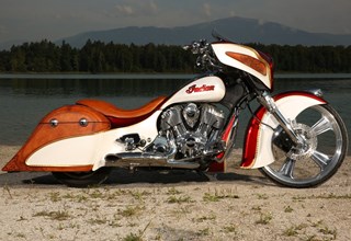 Indian Chieftain Indian Chieftain