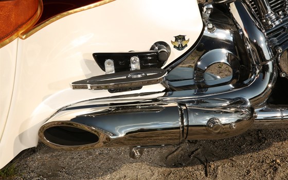 Umgebautes Motorrad Indian Chieftain von SMC-Styrian Motor Cycle - Bild 14 Umgebautes Motorrad Indian Chieftain von SMC-Styrian Motor Cycle - Bild 14