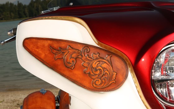 Umgebautes Motorrad Indian Chieftain von SMC-Styrian Motor Cycle - Bild 17 Umgebautes Motorrad Indian Chieftain von SMC-Styrian Motor Cycle - Bild 17