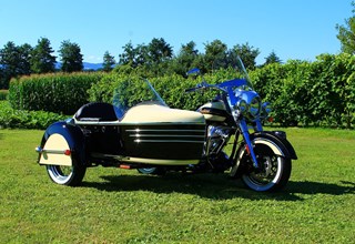 Indian Chief Vintage Indian Chief Vintage