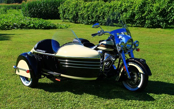 Umgebautes Motorrad Indian Chief Vintage von SMC-Styrian Motor Cycle - Bild 13 Umgebautes Motorrad Indian Chief Vintage von SMC-Styrian Motor Cycle - Bild 13