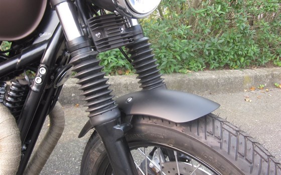 Umgebautes Motorrad Triumph Bonneville Spirit von Viking Cycles GmbH Lübeck - Bild 12 Umgebautes Motorrad Triumph Bonneville Spirit von Viking Cycles GmbH Lübeck - Bild 12