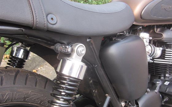 Umgebautes Motorrad Triumph Bonneville Spirit von Viking Cycles GmbH Lübeck - Bild 6 Umgebautes Motorrad Triumph Bonneville Spirit von Viking Cycles GmbH Lübeck - Bild 6