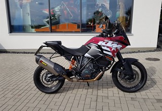 KTM 1190 Adventure