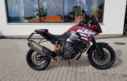 KTM 1190 Adventure Custom Bike