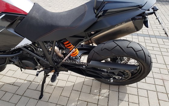 Umgebautes Motorrad KTM 1190 Adventure von motoroox GmbH - Bild 3 Umgebautes Motorrad KTM 1190 Adventure von motoroox GmbH - Bild 3